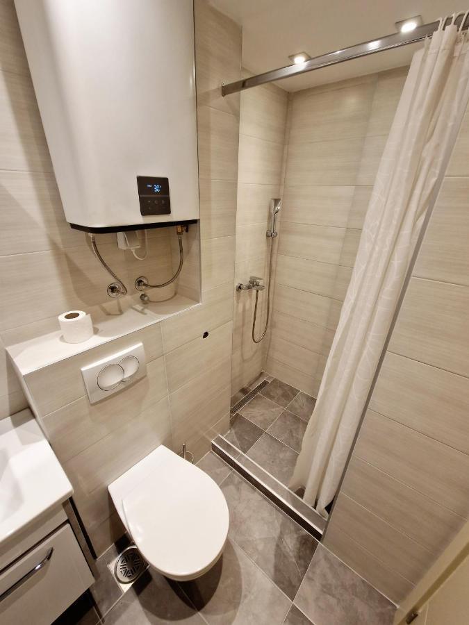 Apartmani Paku Belgrade Extérieur photo