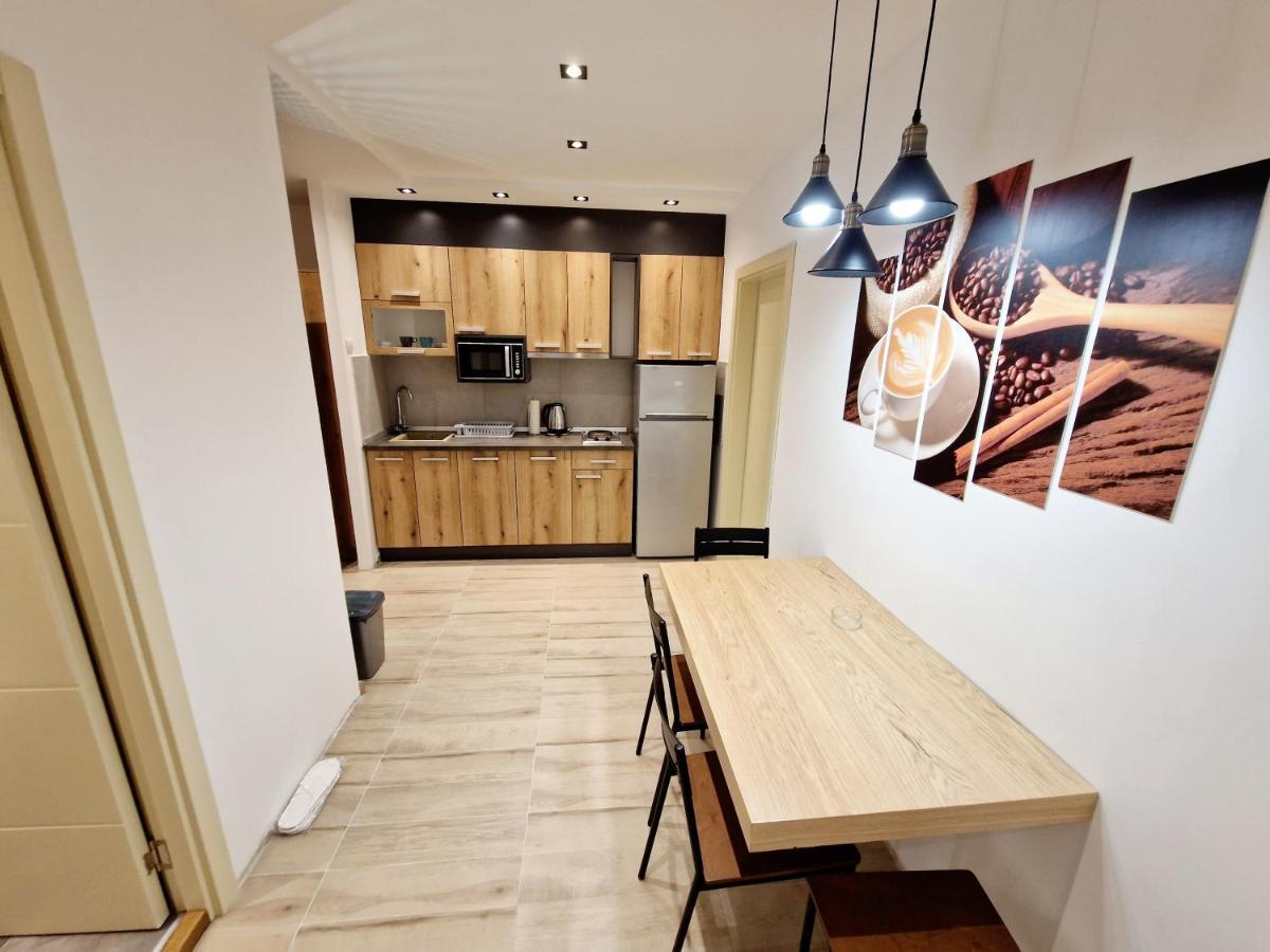 Apartmani Paku Belgrade Extérieur photo