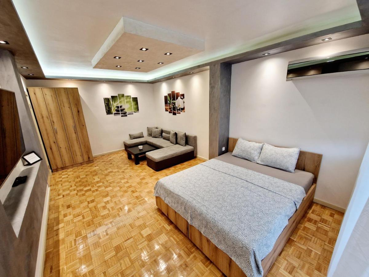 Apartmani Paku Belgrade Extérieur photo
