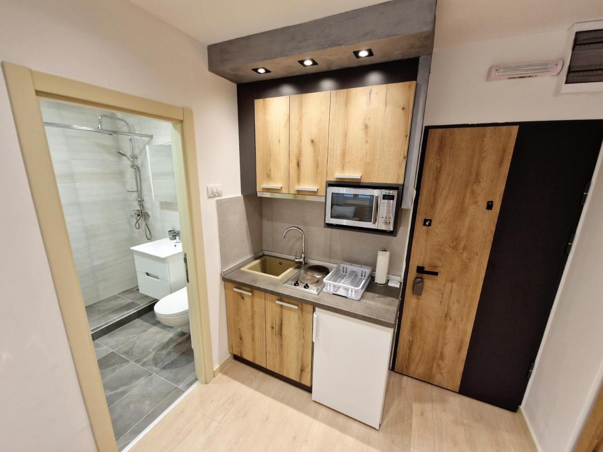 Apartmani Paku Belgrade Extérieur photo