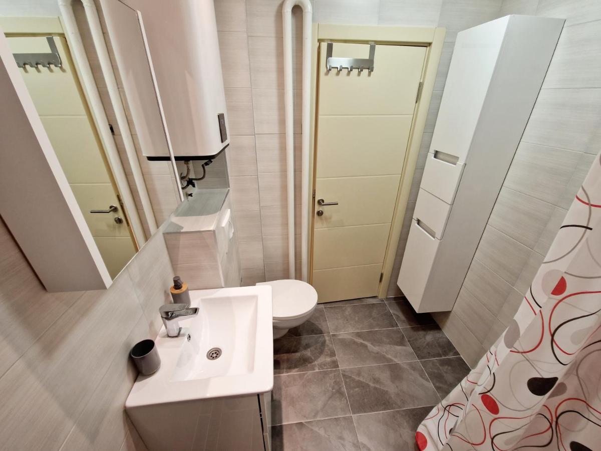 Apartmani Paku Belgrade Extérieur photo
