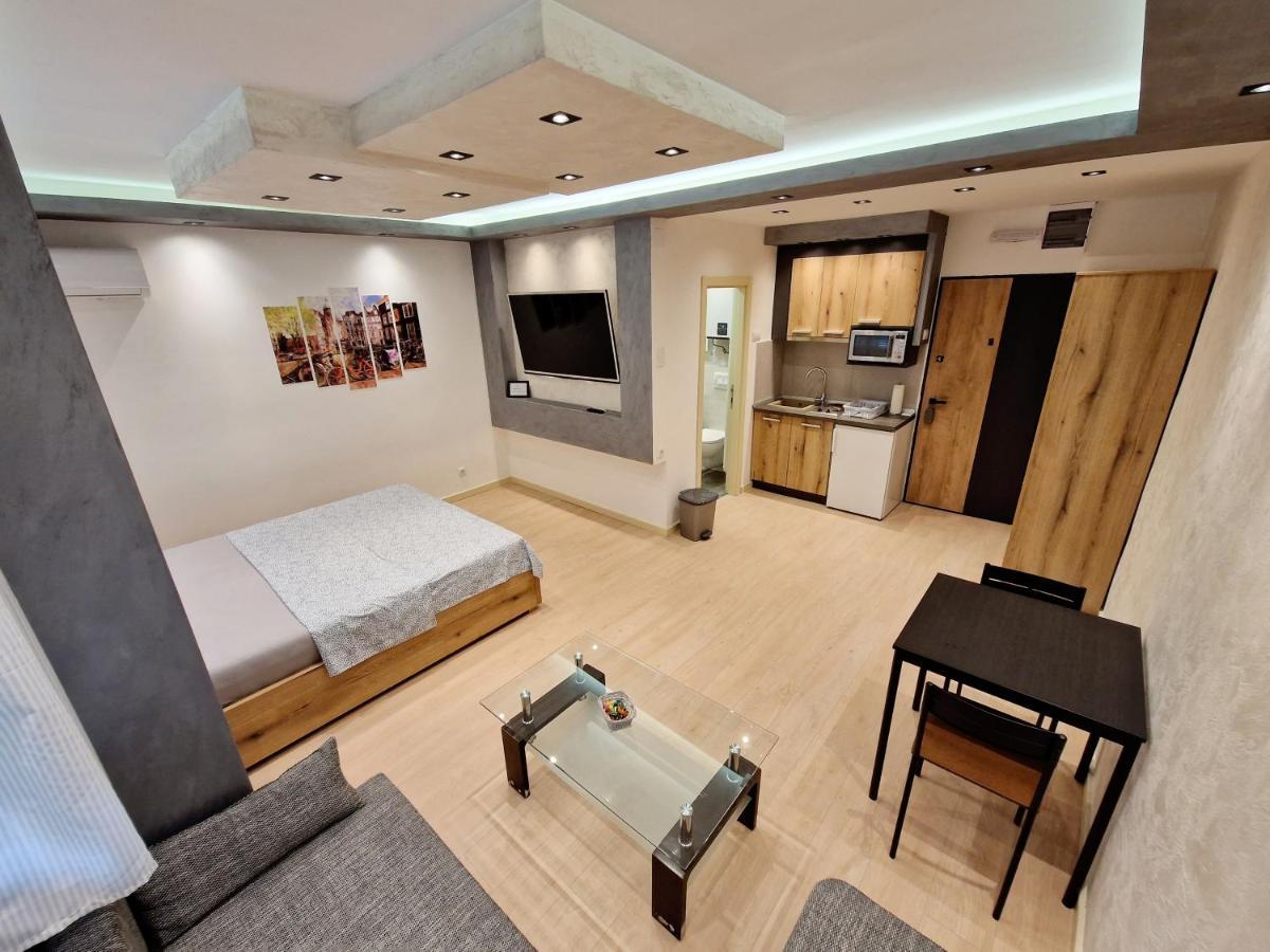 Apartmani Paku Belgrade Extérieur photo