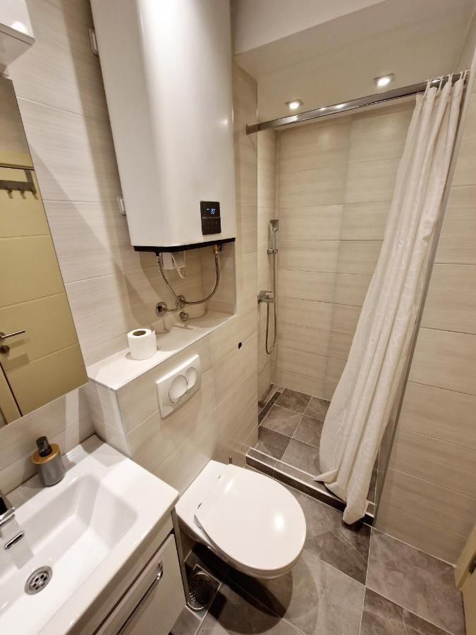 Apartmani Paku Belgrade Extérieur photo