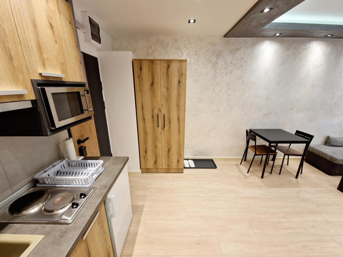 Apartmani Paku Belgrade Extérieur photo