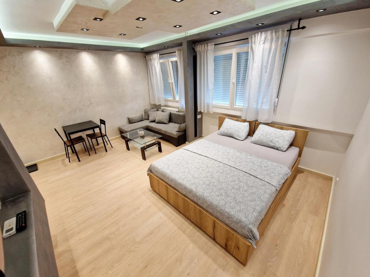 Apartmani Paku Belgrade Extérieur photo
