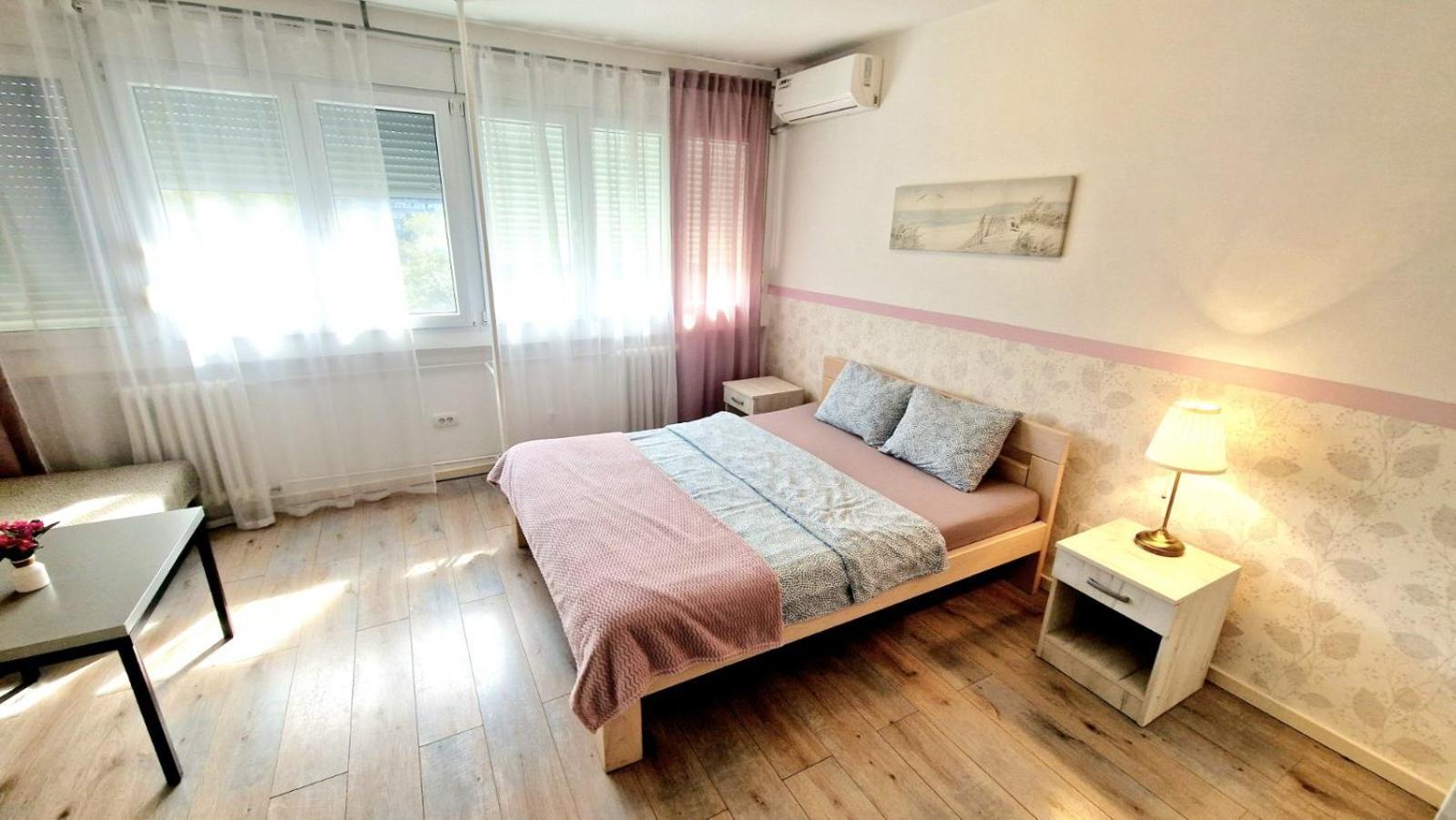 Apartmani Paku Belgrade Extérieur photo